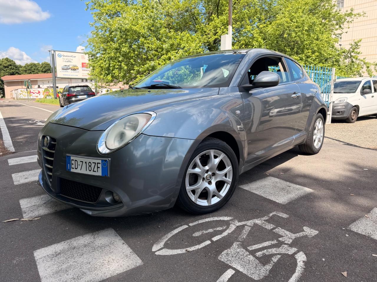 Alfa Romeo MiTo 1.3 JTDm-2 95 CV S&S Distinctive