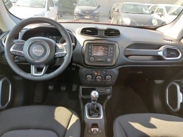 JEEP Renegade Renegade 1.6 Mjt 130 CV Longitude