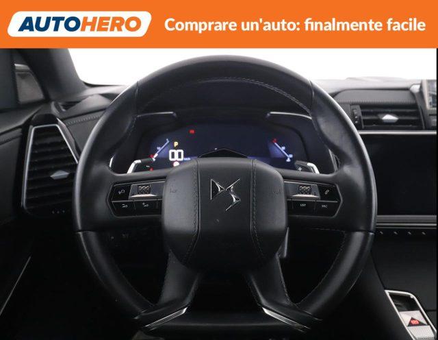 DS AUTOMOBILES DS 7 Crossback PureTech 225 aut. Grand Chic