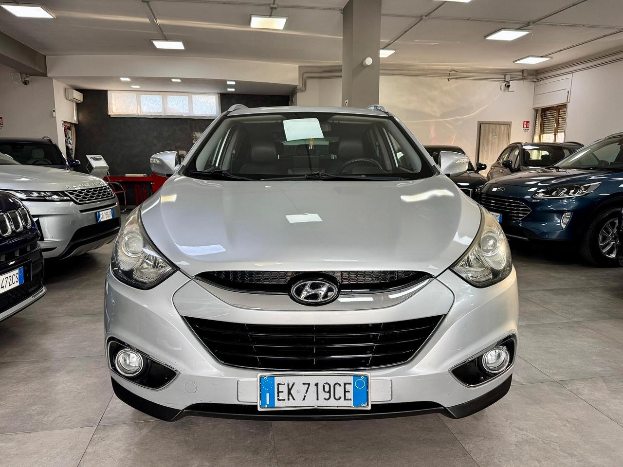 Hyundai iX35 1.7 CRDi Comfort 2011