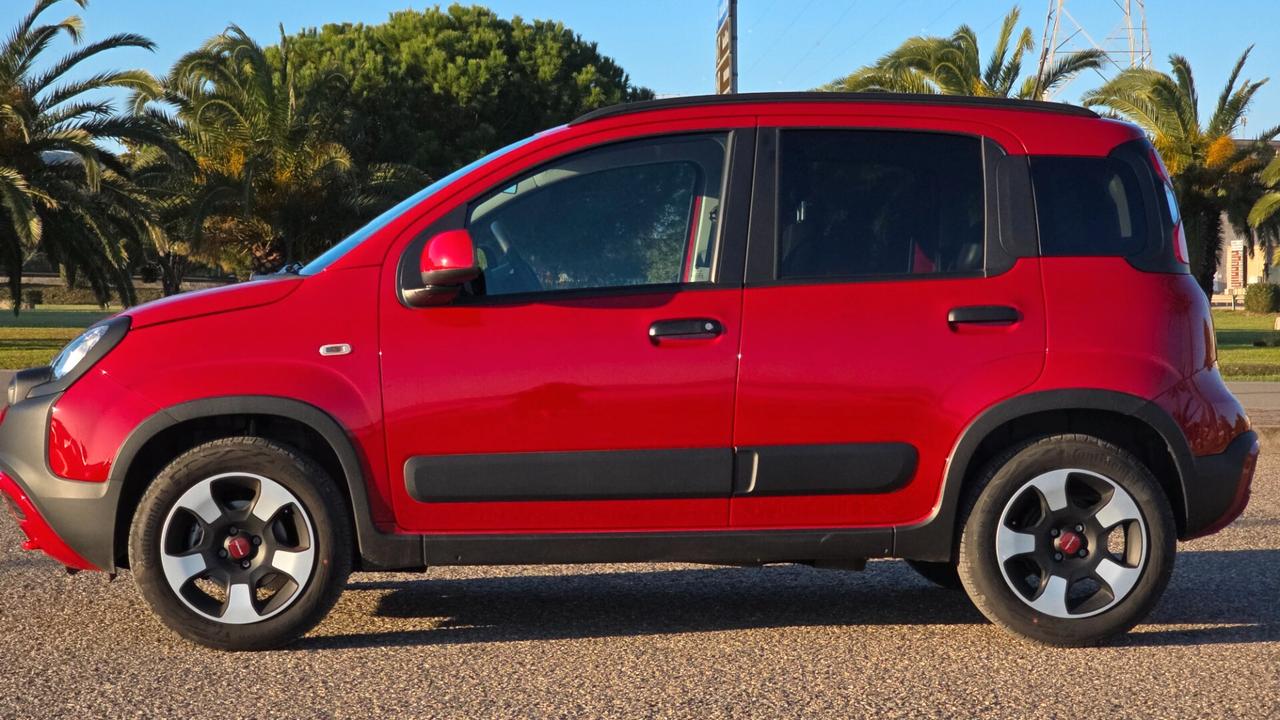 Fiat Panda Cross 1.0 FireFly S&S Hybrid