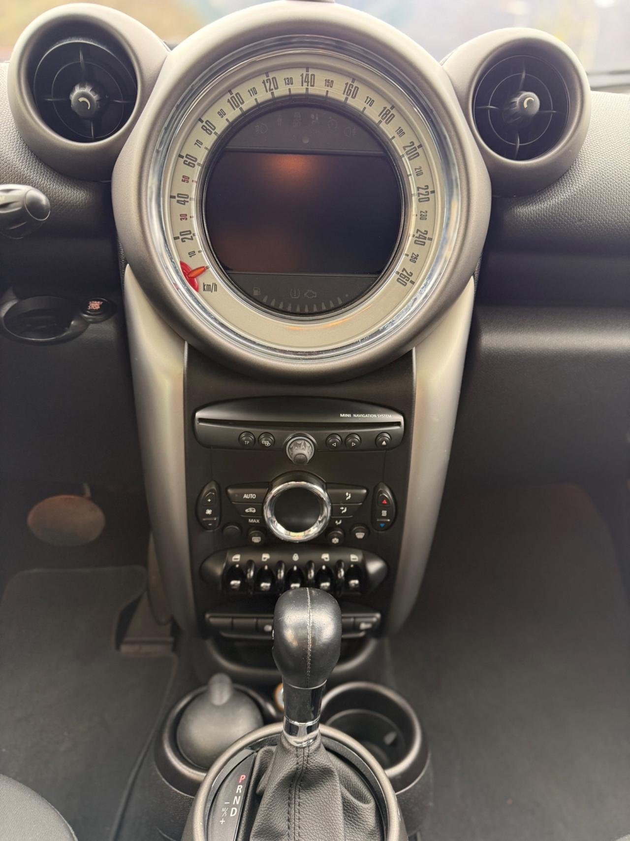 Mini Cooper D Countryman 2.0 ALL4 Automatica
