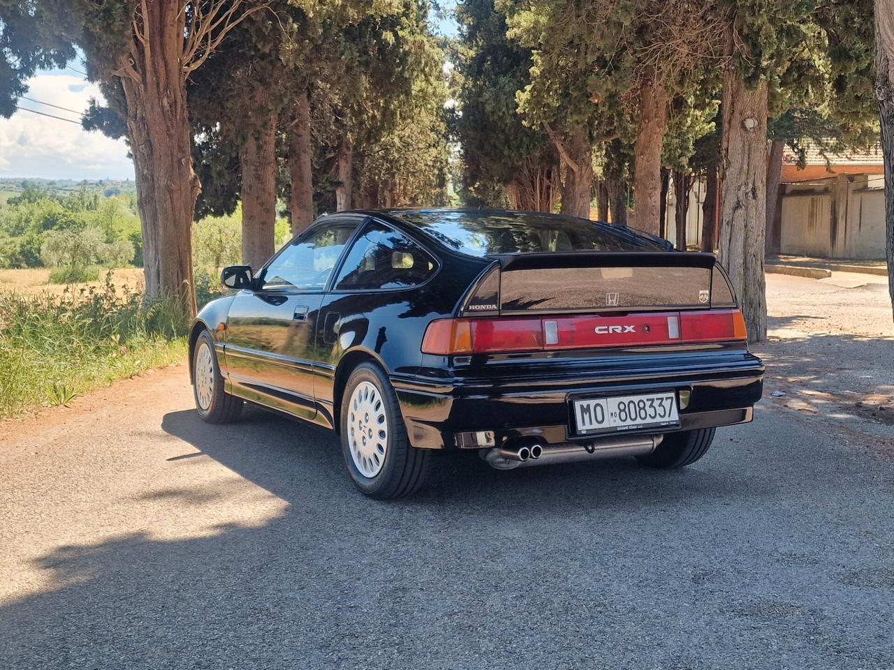 Honda CRX 16 Valvole - da collezione