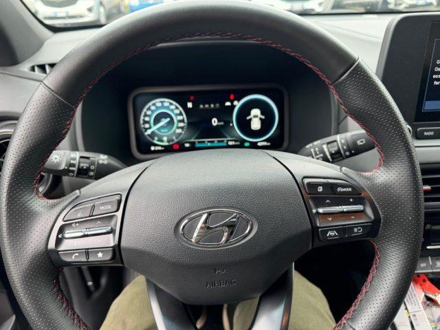 HYUNDAI Kona 1.0 T-GDI Hybrid 48V iMT NLine+FULL OPTIONAL