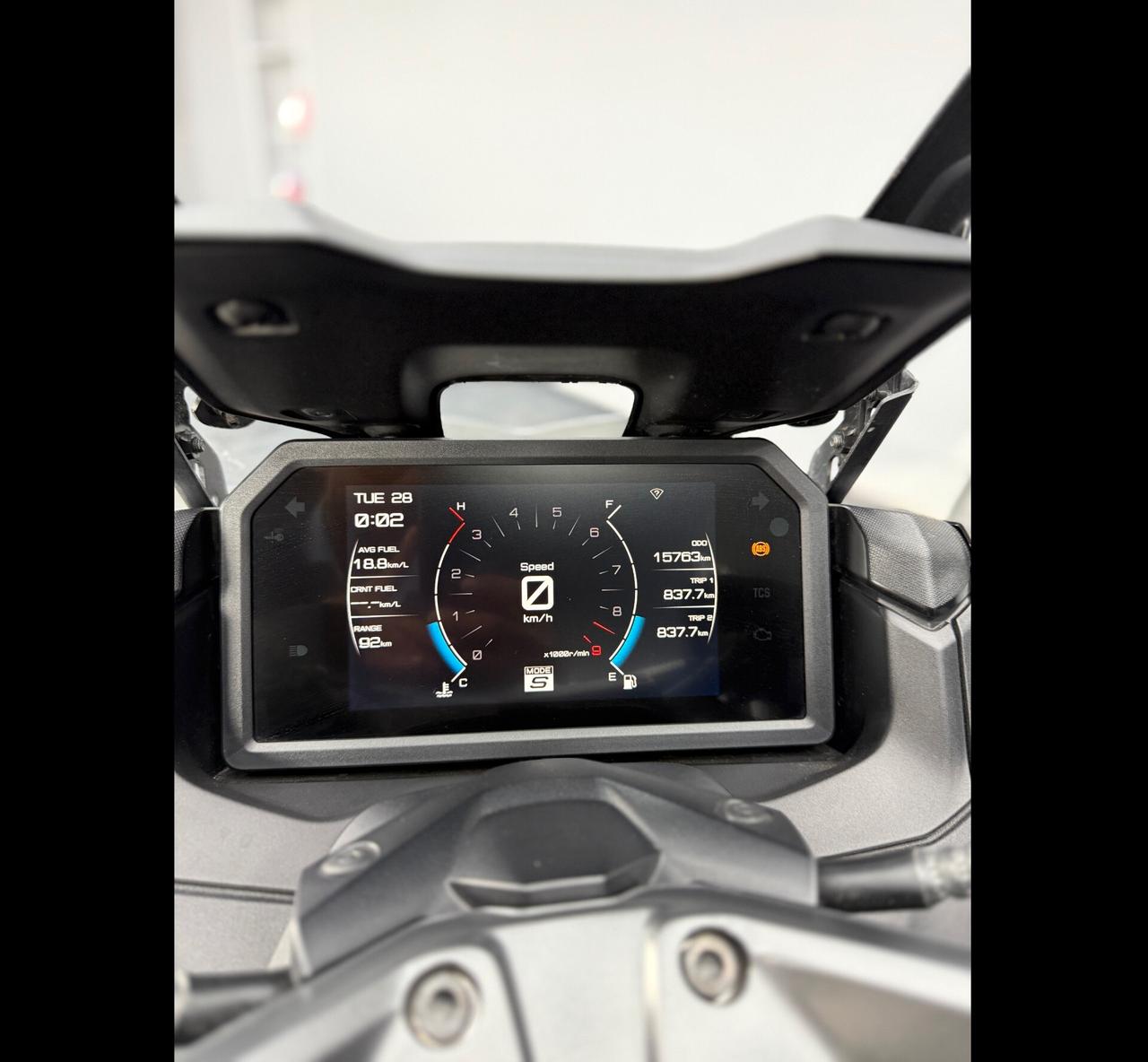 Yamaha T Max 560
