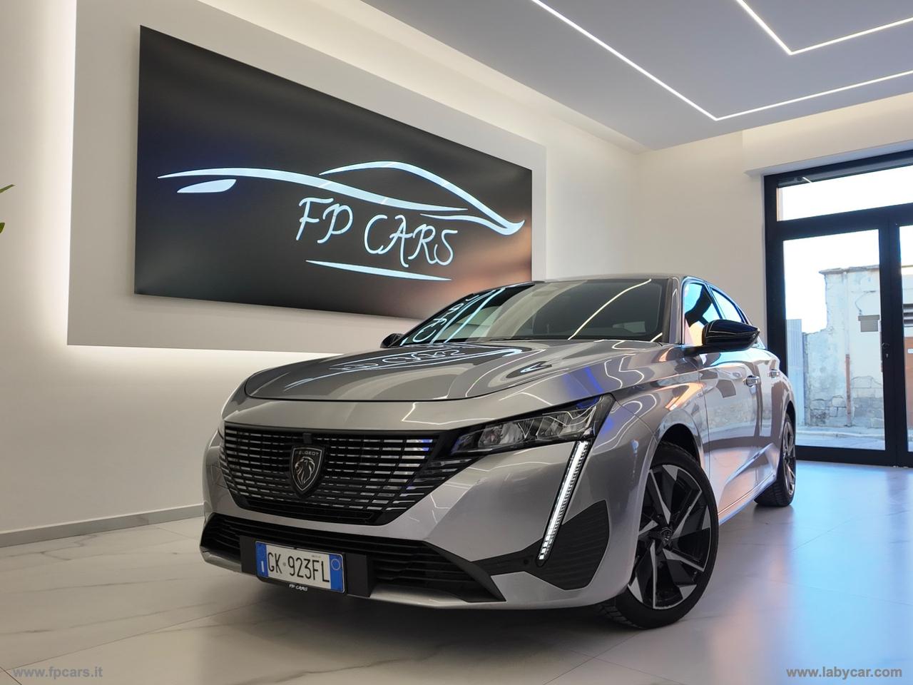 PEUGEOT 308 BlueHDi 130 S&S EAT8 Allure Pack
