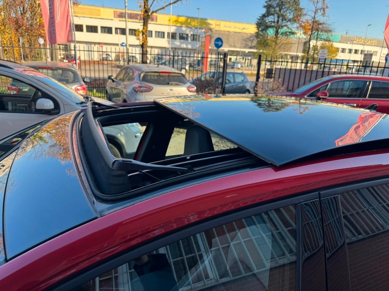 Volkswagen Golf 2.0 tdi GTD 200cv dsg TETTO PELLE IQ