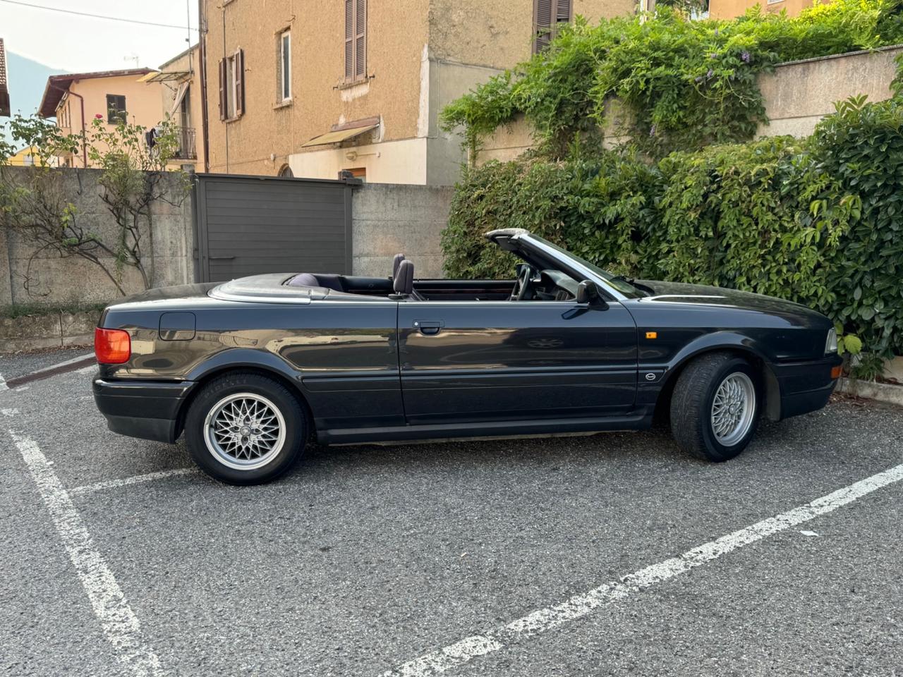 Audi 80 Cabrio 2.0 - PRIMA VERNICE