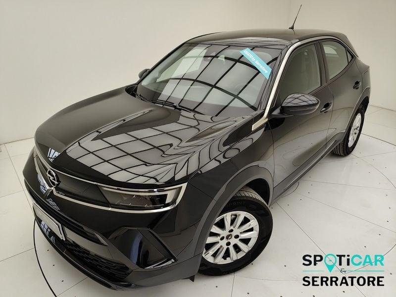 Opel Mokka II 2020 1.2 t Edition s&s 100cv