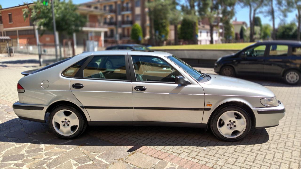 Saab 9-3 2.0i T 16V cat 5 porte aut. SE