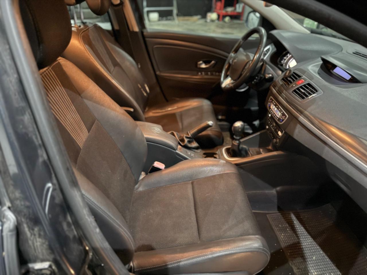 Renault Megane Mégane 1.5 dCi 110CV Dynamique