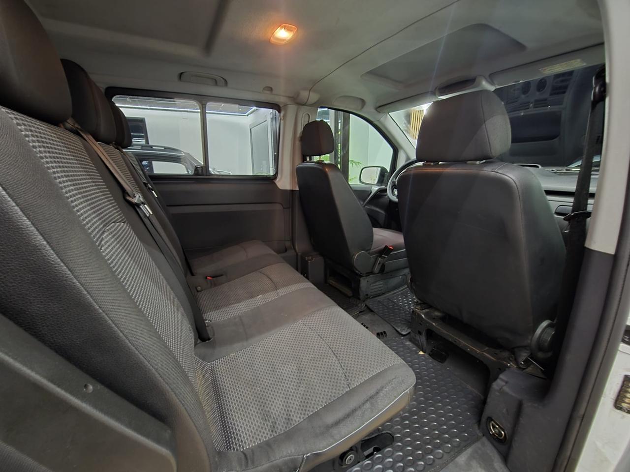 Mercedes-benz Vito 2.2 113 CDI TN Mixto Vetrato Extralong