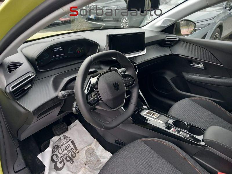 Peugeot 208 Hybrid 110 e-DCS6 Business