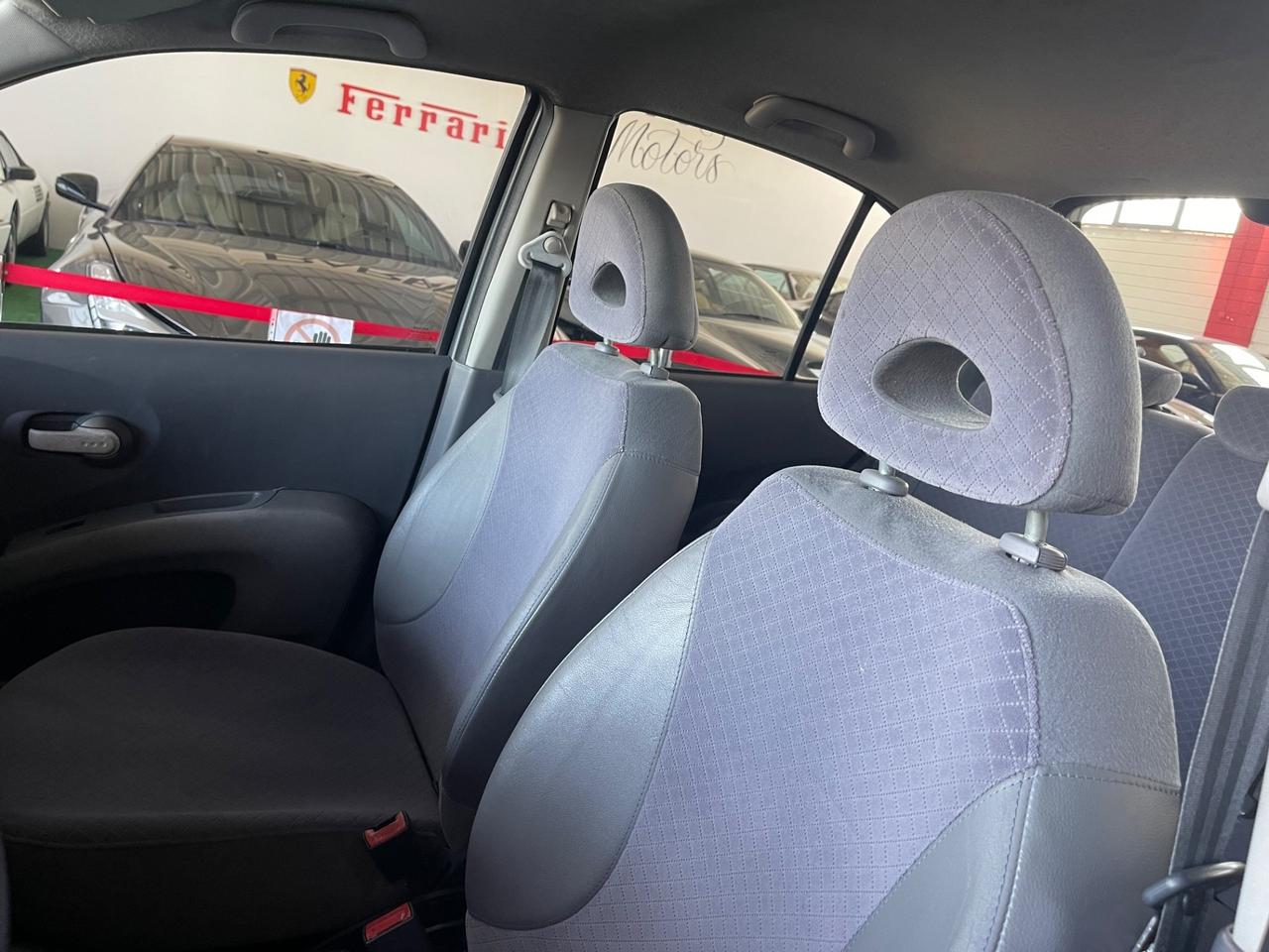 Nissan Micra 1.4 Automatica Neopatentati PERMUTE RATE