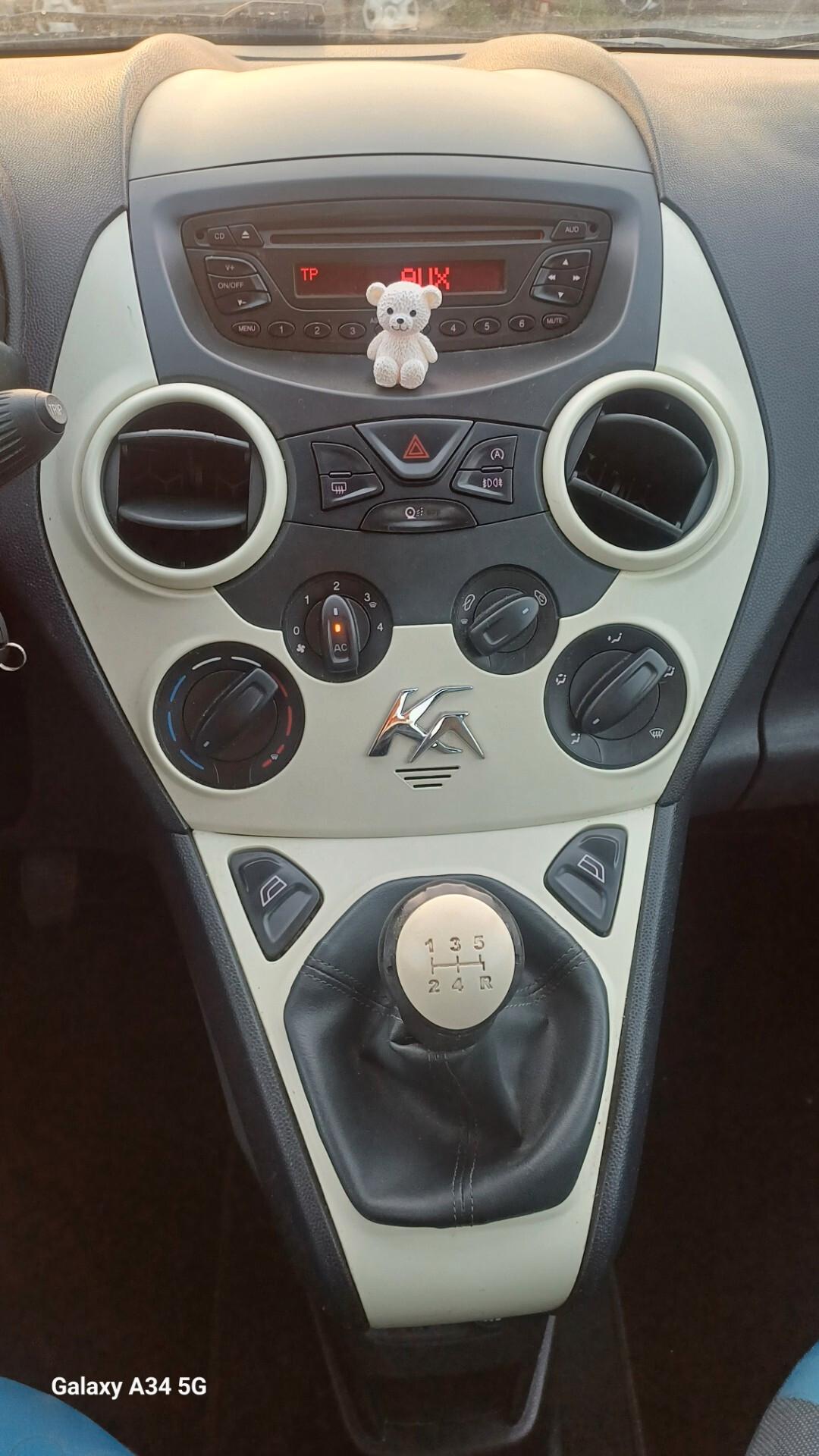 Ford Ka 1.2 8V 69CV Individual