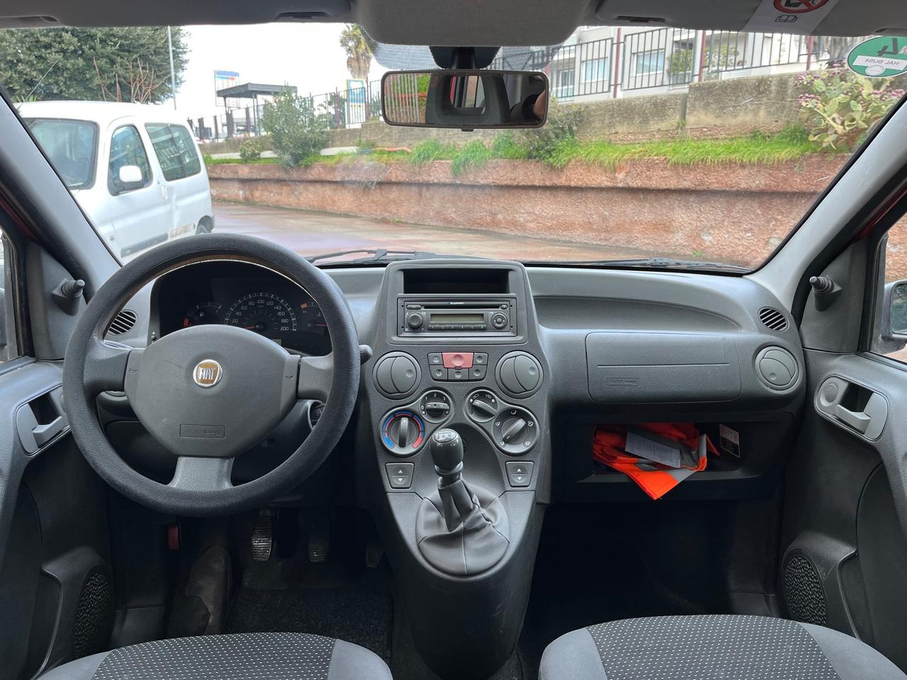 Fiat Panda 1.3 MJT - 2009