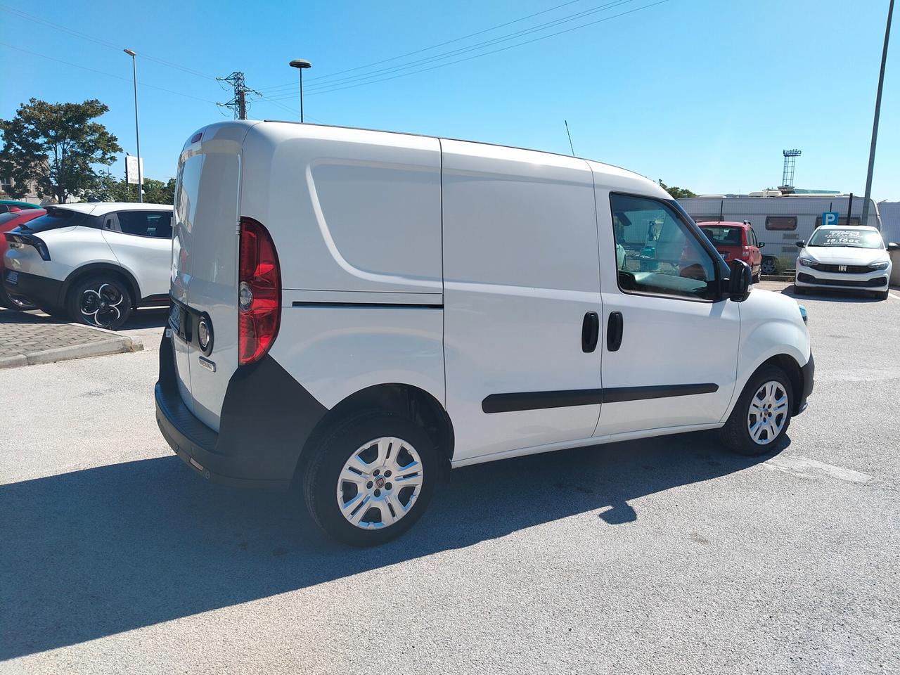 Fiat Doblo Doblò 1.6 MJT 105CV S&S PC-TN Cargo Easy