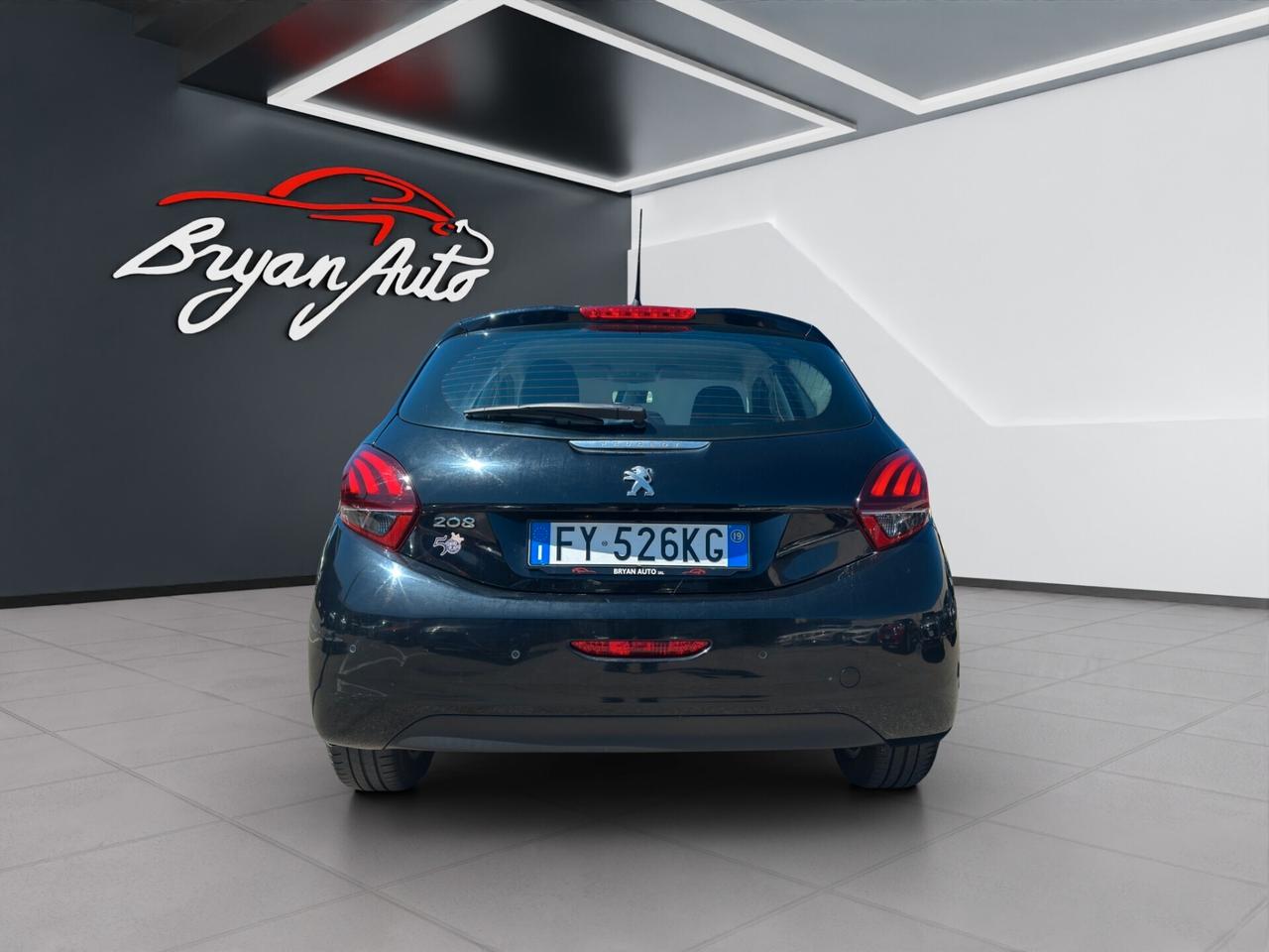 Peugeot 208 BlueHDi 102CV S&S 5 porte Allure