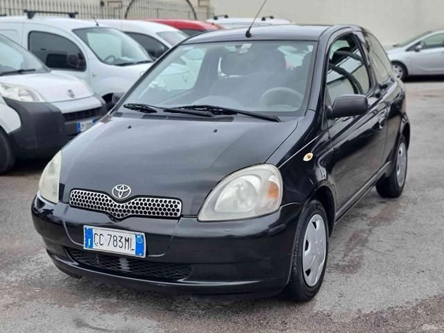 TOYOTA Yaris 1.0i 16V cat 3 porte