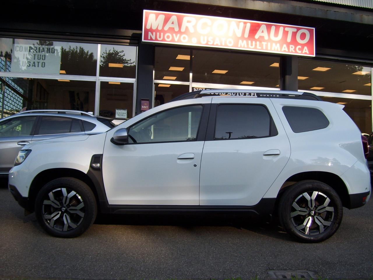 Dacia Duster 1.0 TCe 100 CV ECO-G 4x2 Prestige