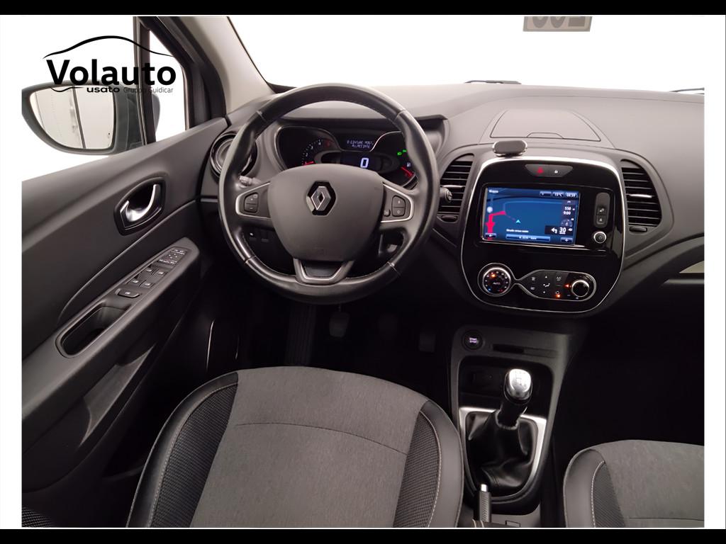 RENAULT Captur I 2017 - Captur 1.5 dci Sport Edition2 90cv