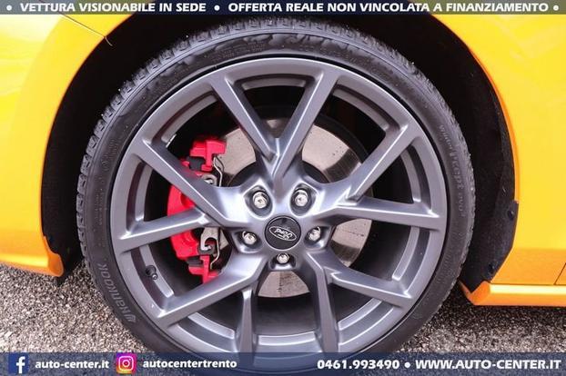 Ford Focus ST Performance 2.3 EcoBoost 280 CV 5p.