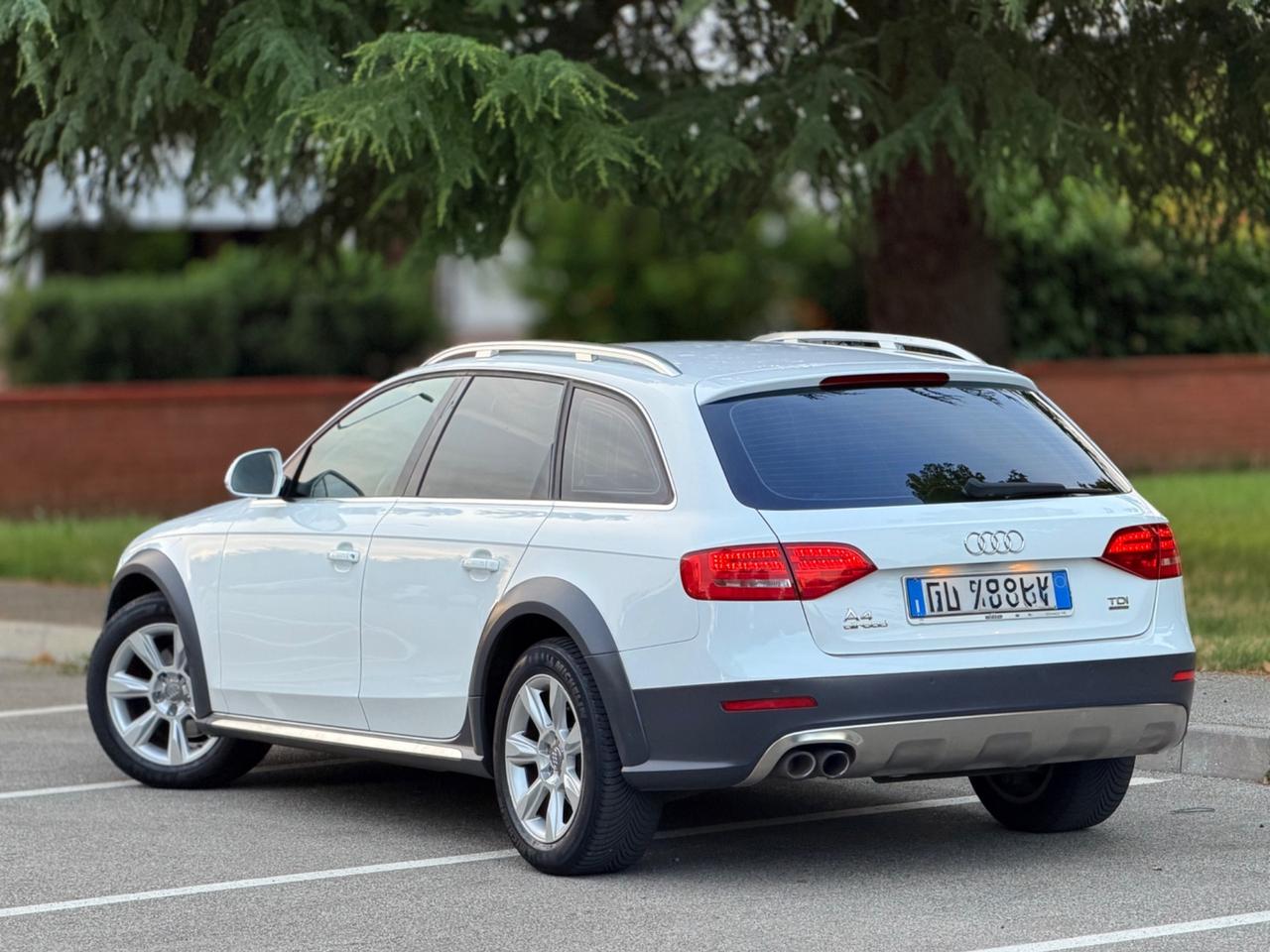 Audi A4 allroad 2.0 TDI 143 CV Advanced