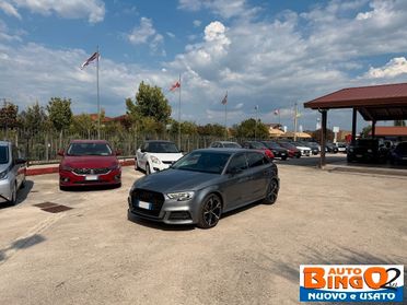 Audi A3 1.6 TDI 116 CV S tronic S-LINE