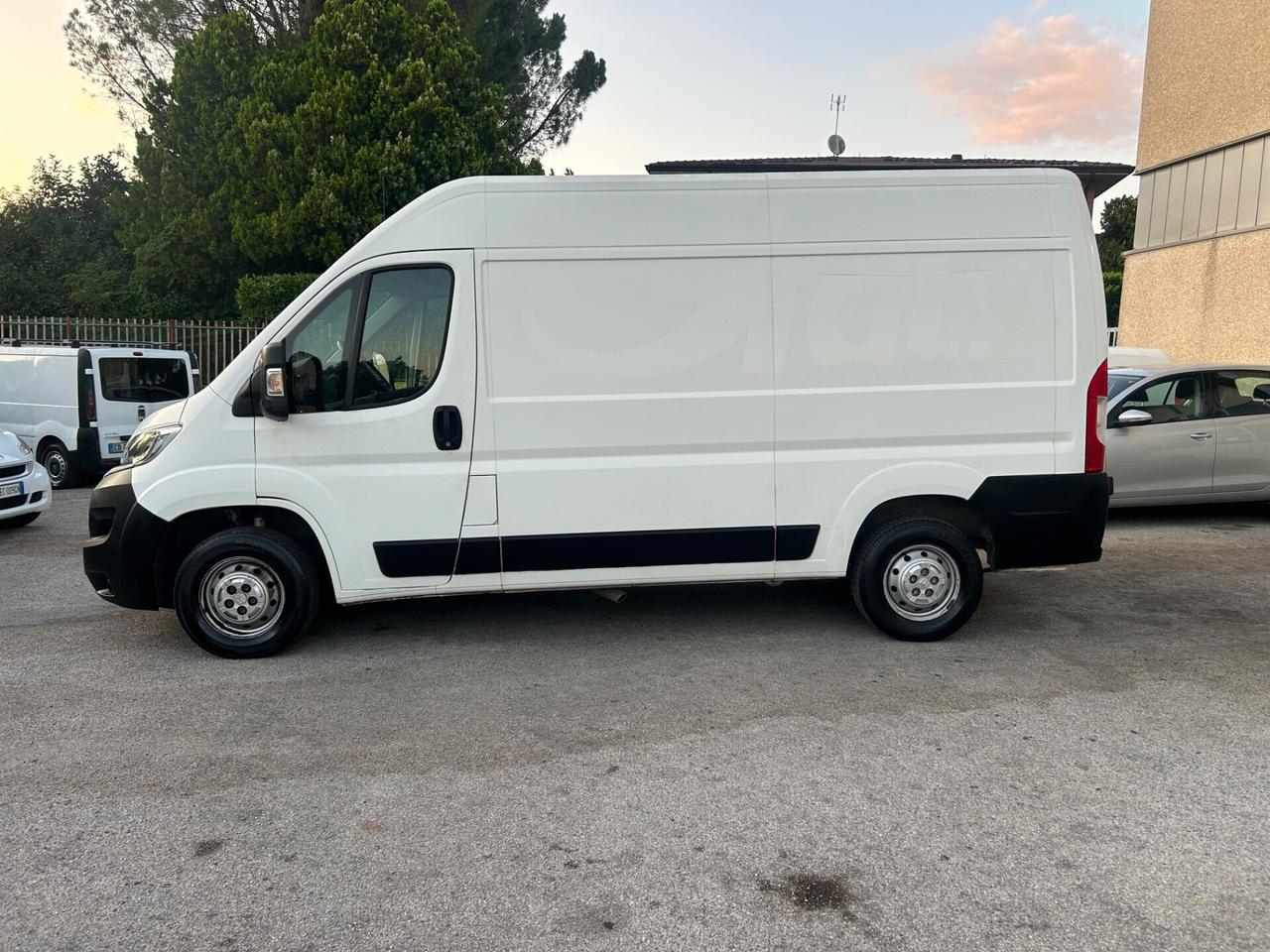 Citroen Jumper 33 BlueHDi 130 57000km