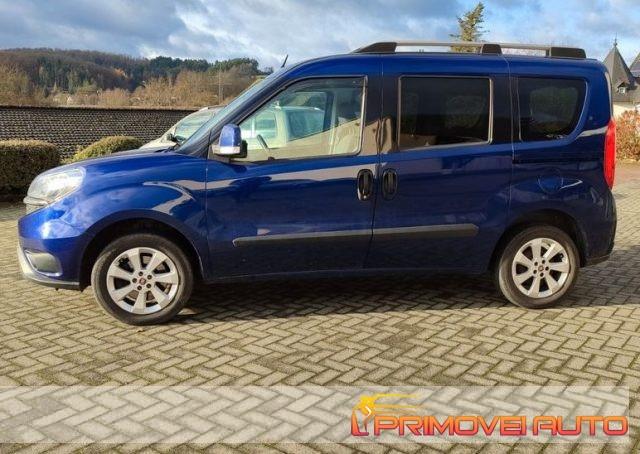 FIAT Doblo Doblò 1.4 T-Jet 16V Lounge