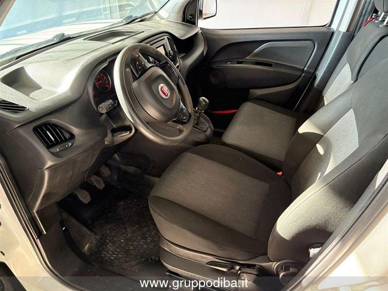 FIAT Doblò Dobl? Serie 2 Cargo Maxi Lh1 Lounge 1.4