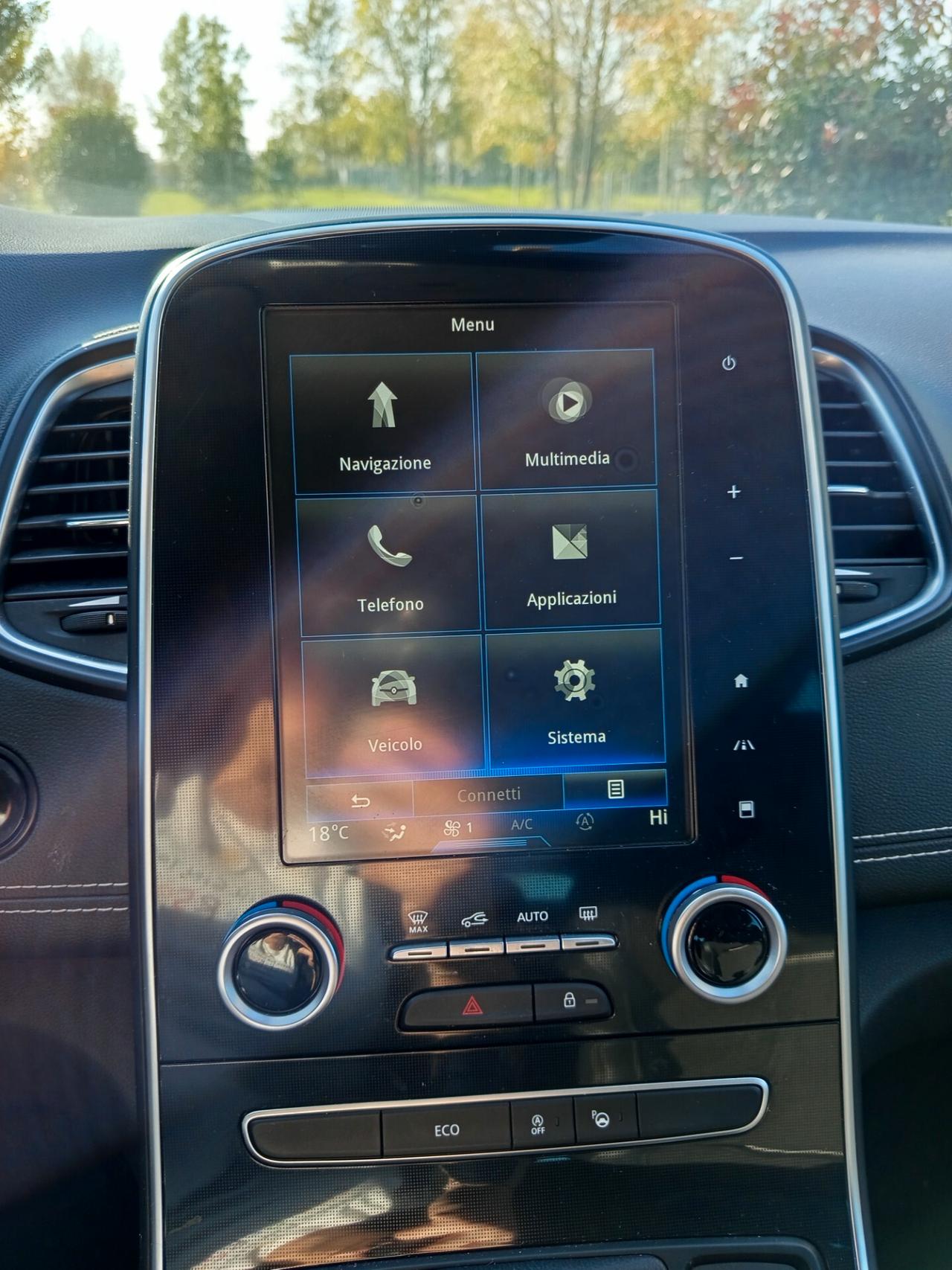 Renault Grand Scenic dCi 130 CV Energy Initiale Paris 7 posti