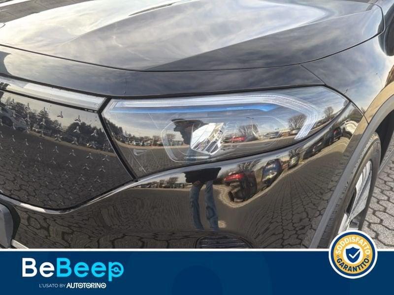 Mercedes-Benz EQA 250+ PROGRESSIVE