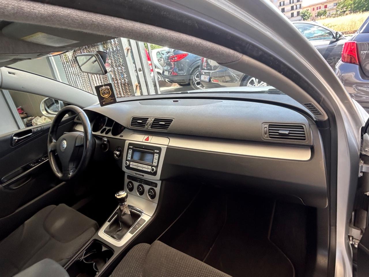 Volkswagen Passat 2.0 TDI DPF Var. Comfortline