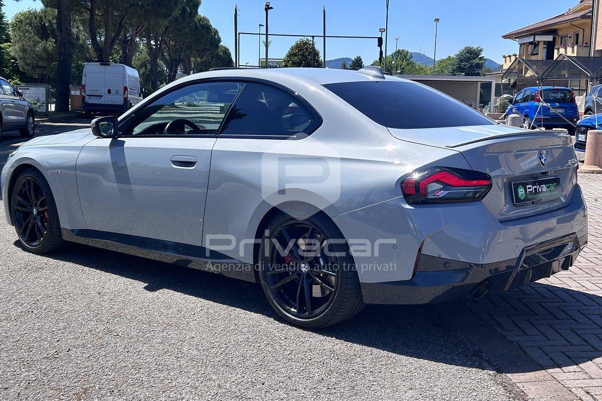 BMW 230i Coupé Msport