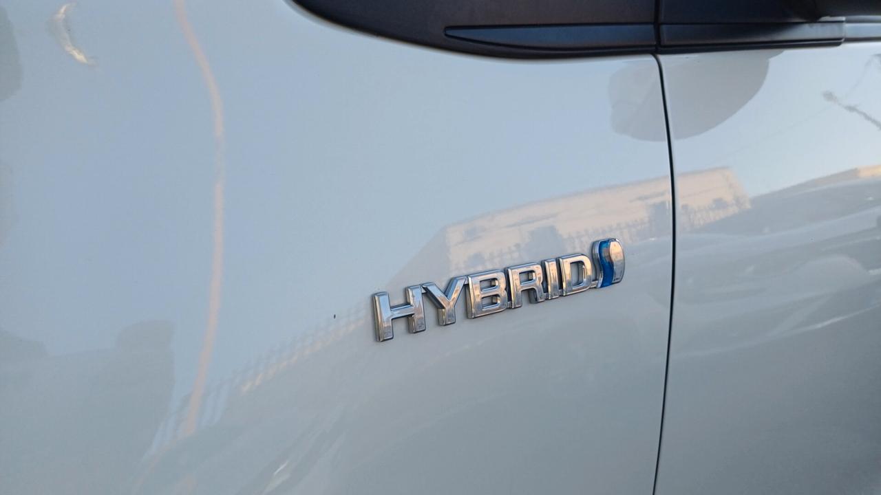 Toyota Yaris 1.5 Hybrid 5 porte Style