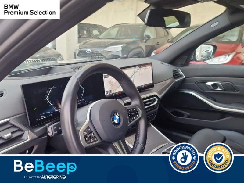 BMW Serie 3 Touring 320D TOURING MHEV 48V XDRIVE MSPORT AUTO