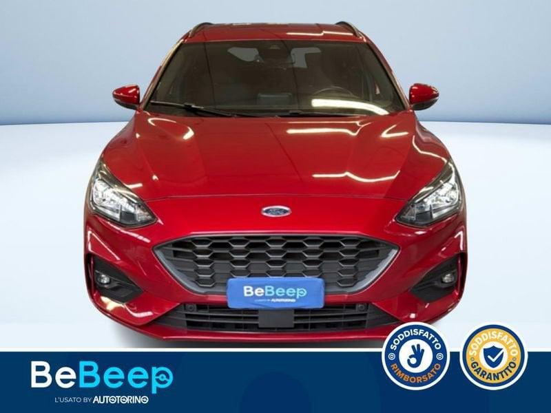 Ford Focus SW 1.0 ECOBOOST H ST-LINE S&S 125CV MY20.75