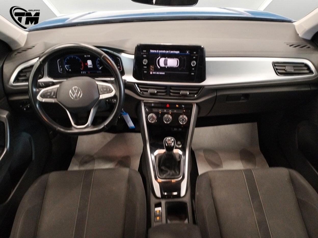 Volkswagen T-Roc 1.0 TSI Style