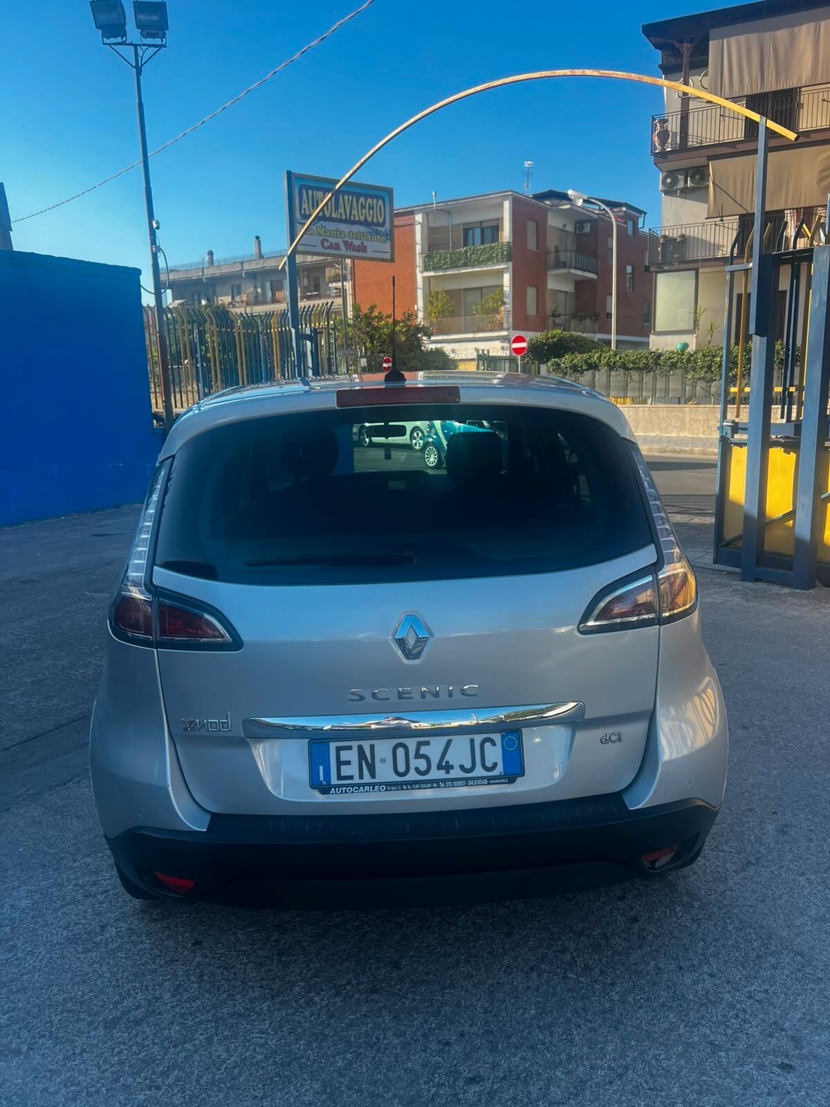Renault Scenic Scénic XMod 1.5 dCi 110CV Start&Stop Wave