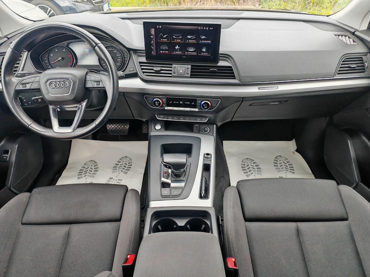 Audi Q5 40 2.0TDI MHEV IBRIDA 204CV FULL 2022