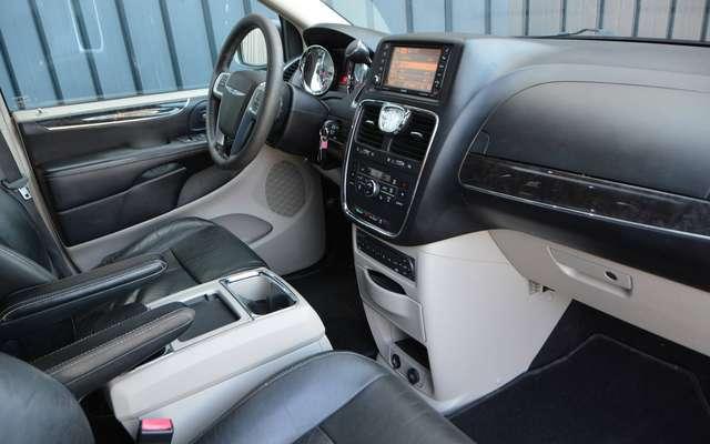 Chrysler Town & Country Limited 7 posti 3.6 V6 Aut benzina (Lancia Grand Voyager)