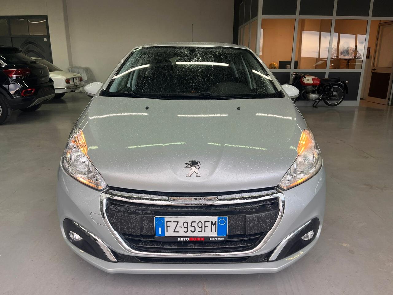 Peugeot 208 PureTech 68 5 porte Active GPL
