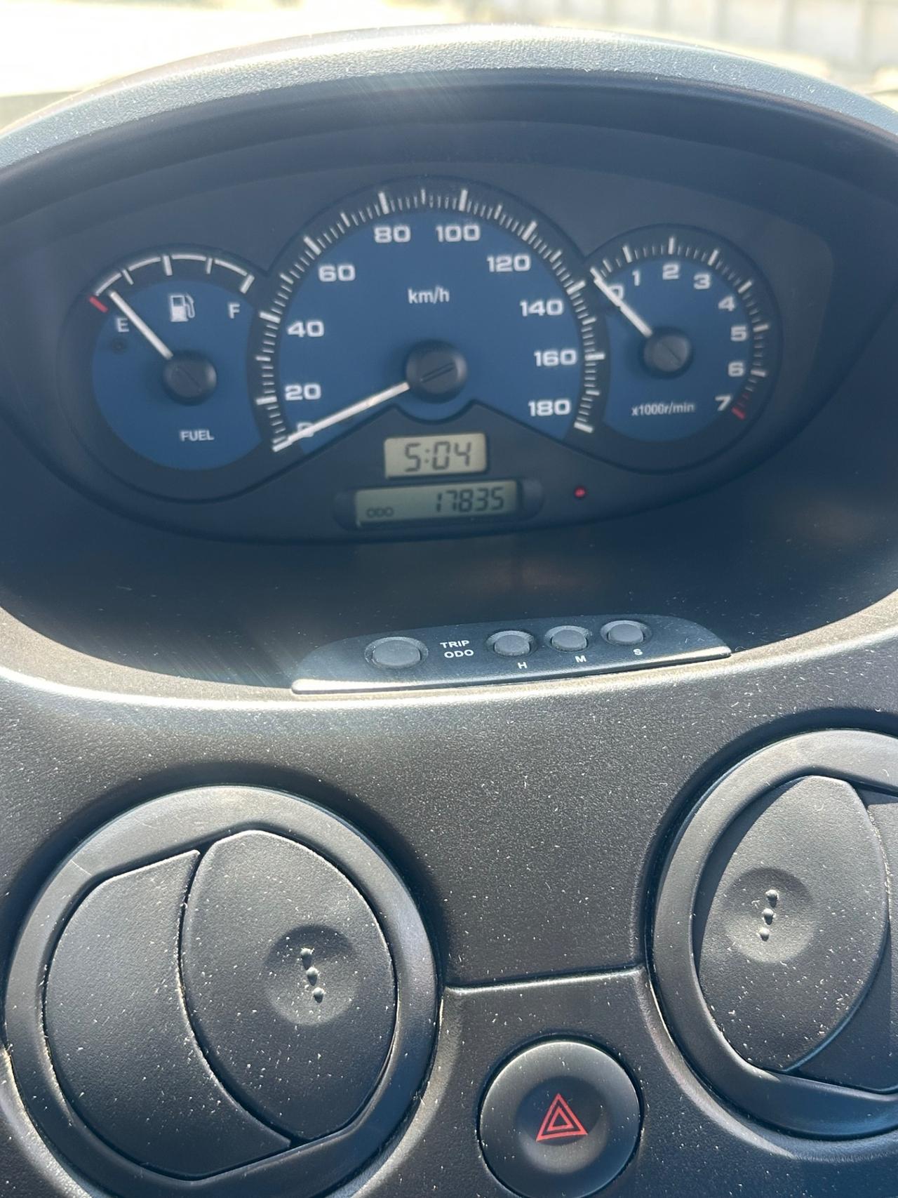 Chevrolet Matiz 800 SE Chic GPL Eco Logic
