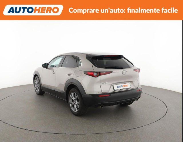 MAZDA CX-30 2.0L e-Skyactiv-G 150 CV M Hybrid AWD Exclusive Li