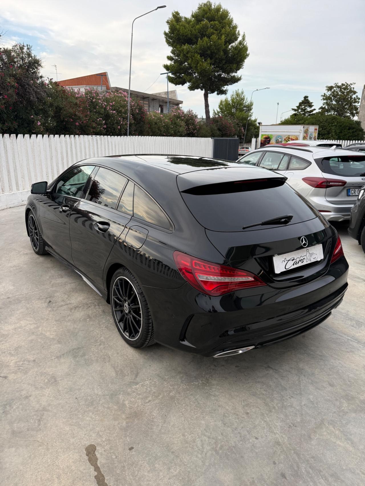Mercedes-benz CLA 200 d S.W. Automatic Premium
