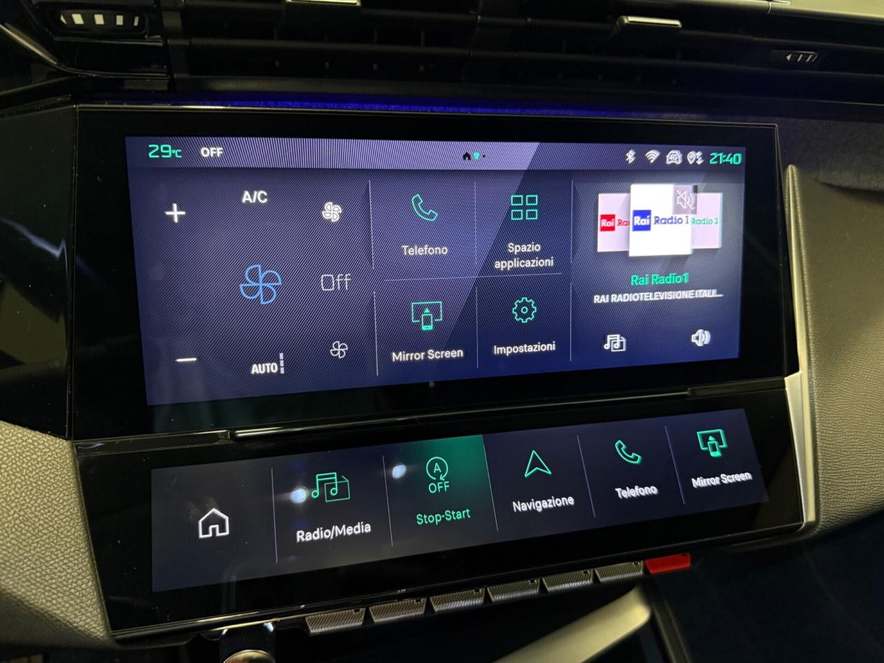 Peugeot 308 BlueHDi 130 S&S EAT8 SW Allure Pack