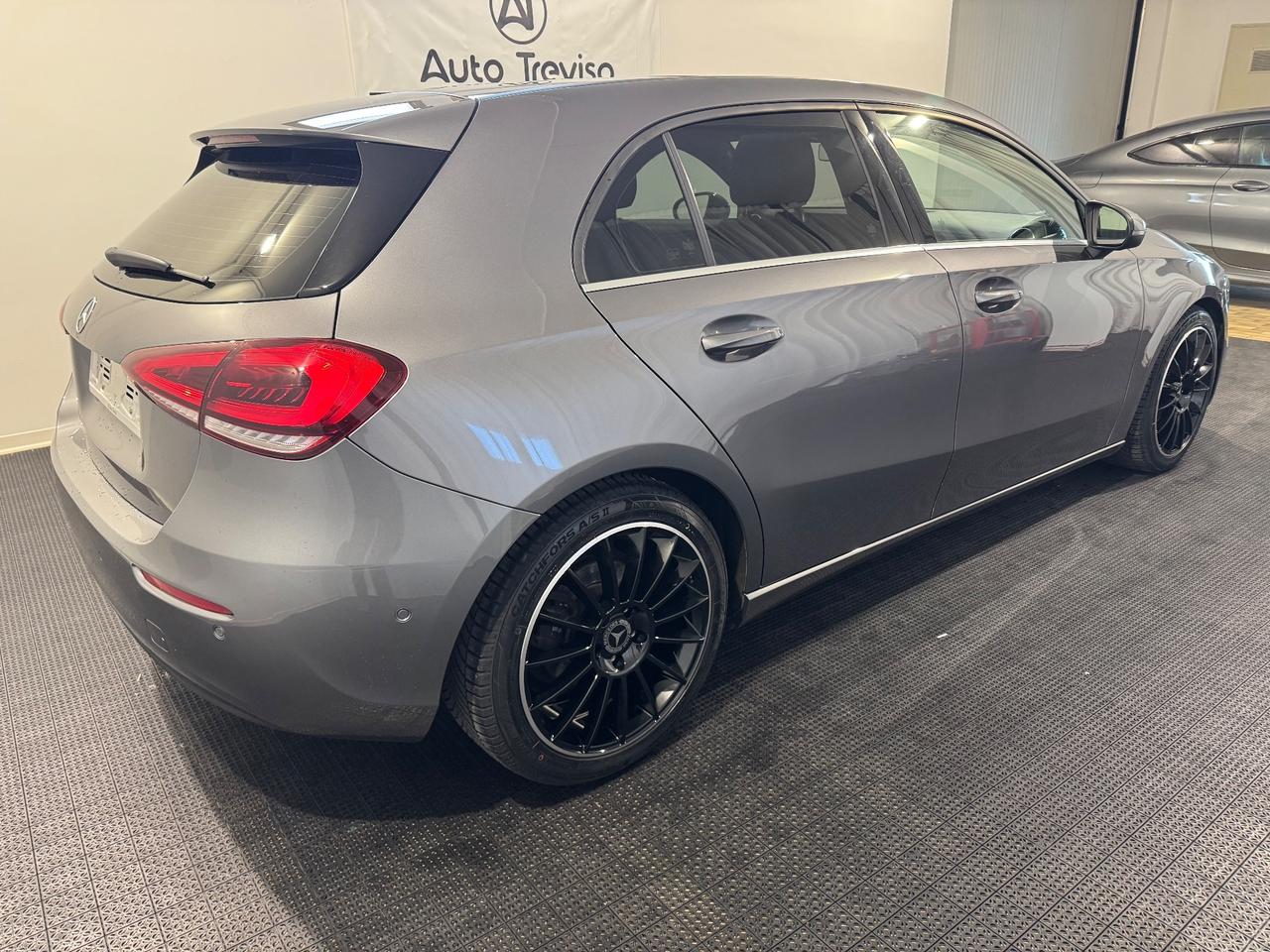 Mercedes-benz A 180d Automatic Executive