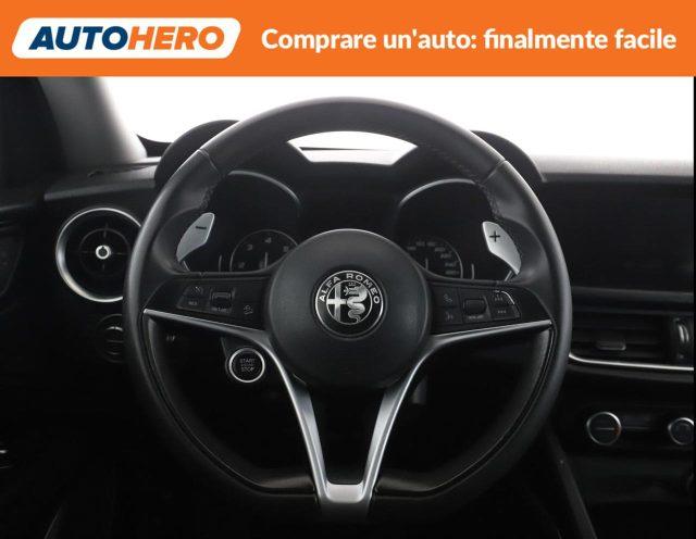 ALFA ROMEO Stelvio 2.2 Turbodiesel 180 CV AT8 Q4 Executive