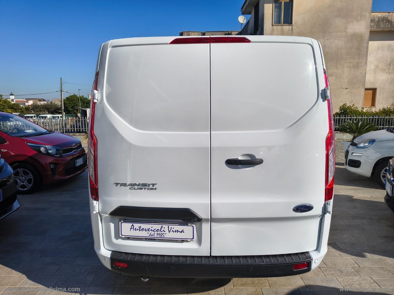 Tran.Cust.320 2.0EcoB.130 PC F.Trend